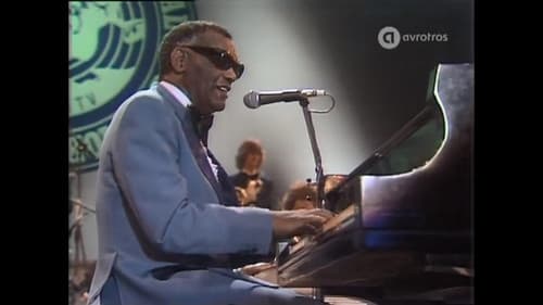 Ray Charles At The North Sea Jazz Festival Bild 1