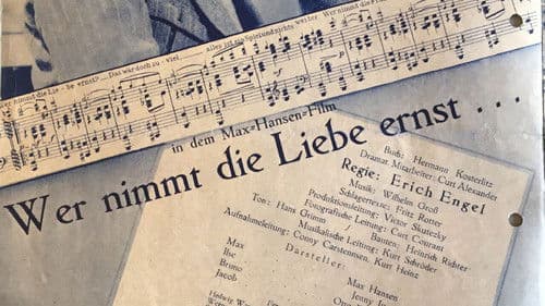 Wer nimmt die Liebe ernst Bild 2