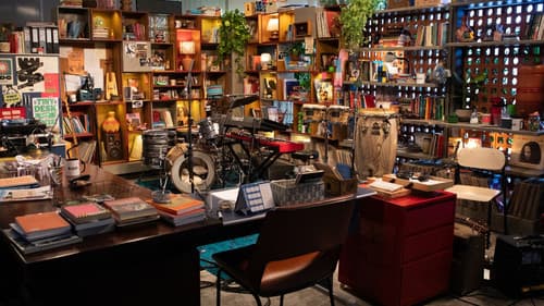 Tiny Desk Brasil Bild 1