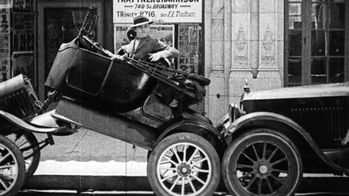 A Rainy Knight Bild 1