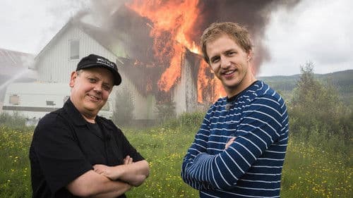 Ikke gjør dette hjemme Bild 1