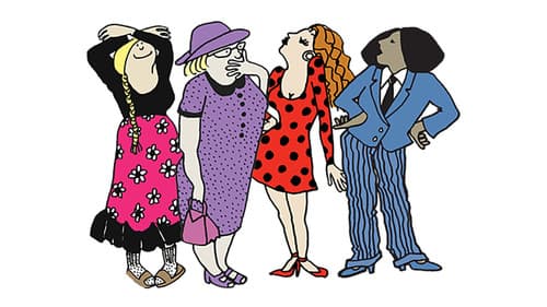 Menopause The Musical Bild 1