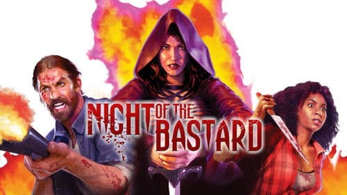 Night of the Bastard Bild 5