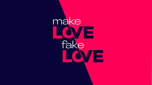 Make Love, Fake Love Bild 2