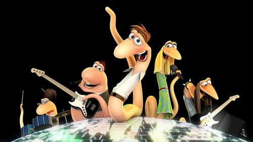 Sunshine Barry und die Discowürmer Bild 2