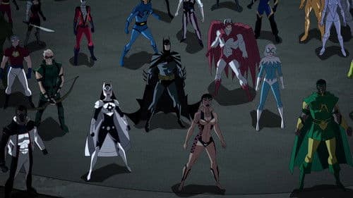 Justice League: Crisis on Infinite Earths Part Two Bild 2