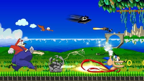 BoOzy’ OS und das Cristal Juwel Bild 4