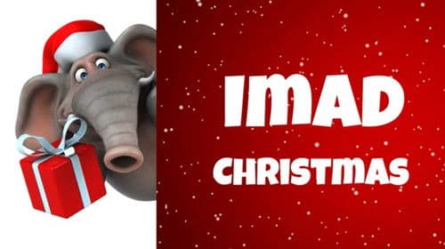 Imad Christmas: The One Hour Christmas Special Bild 1