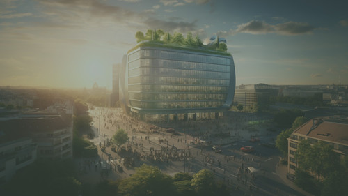 De Toekomst is Grijs Bild 1