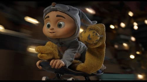 Kadunud sokid Bild 1