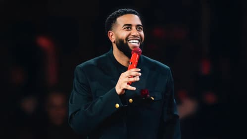 Nordine Ganso - Dr Love Bild 2