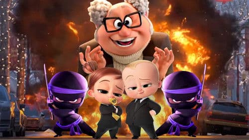 Boss Baby - Schluss mit Kindergarten Bild 3