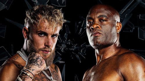 Jake Paul vs. Anderson Silva Bild 2