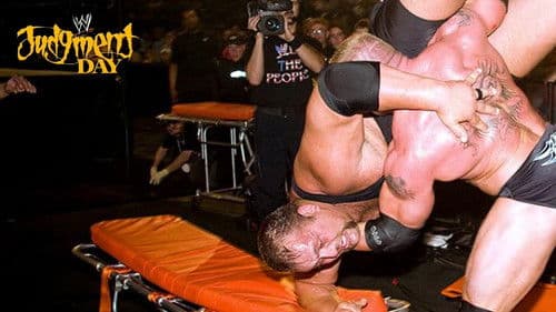 WWE Judgment Day 2003 Bild 3