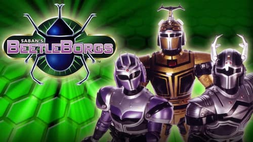 Big Bad BeetleBorgs Bild 1