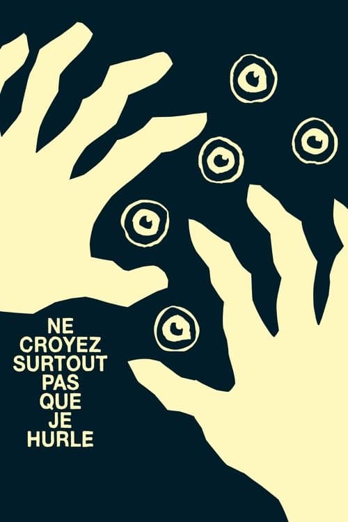 Glaubt ja nicht, dass ich schreie