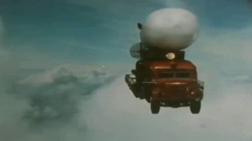 Professor Poopsnagle's Steam Zeppelin Bild 1