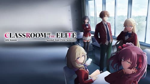Classroom of the Elite Bild 5