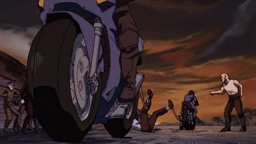 Violence Jack - Hell's Wind Bild 5