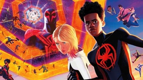 Spider-Man: Across the Spider-Verse Bild 5