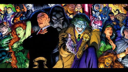 Necessary Evil: Super-Villains of DC Comics Bild 1