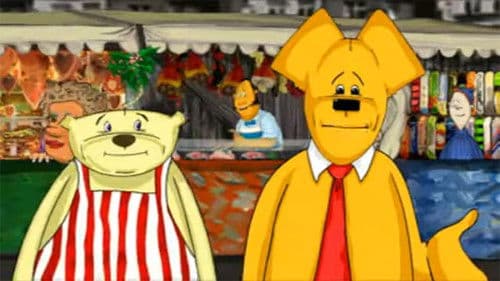 Max Bear & The Lucky Charm Bild 1