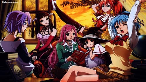 Rosario + Vampire Bild 6