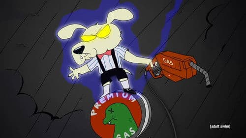 Gassy's Gas 'n Stuff: The Ghost Bild 1