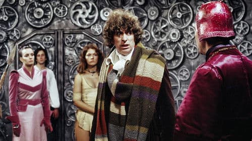 Doctor Who: The Invasion of Time Bild 7