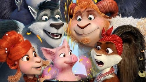 Völlig von der Wolle: Schwein gehabt! Bild 5