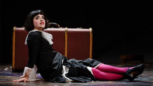 The Flying Lovers of Vitebsk Bild 3