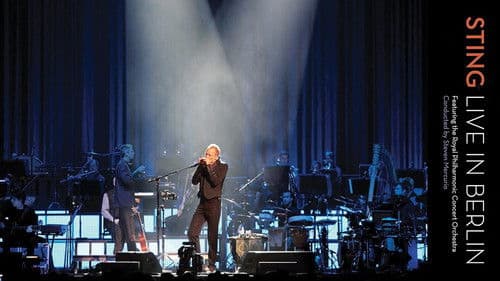 Sting: Live In Berlin Bild 5