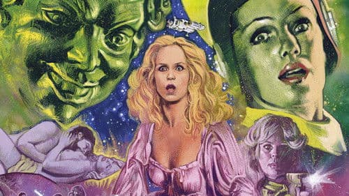 Die Bestie aus dem Weltraum Bild 1