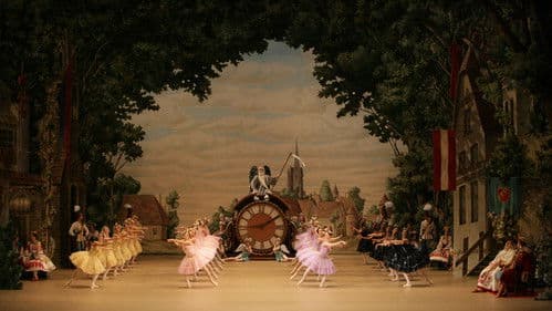 Bolshoi Ballet: Coppélia Bild 2