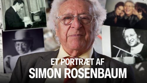 Et portræt af Simon Rosenbaum Bild 1
