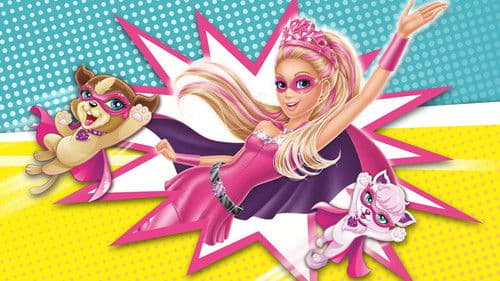 Barbie in Die Superprinzessin Bild 2