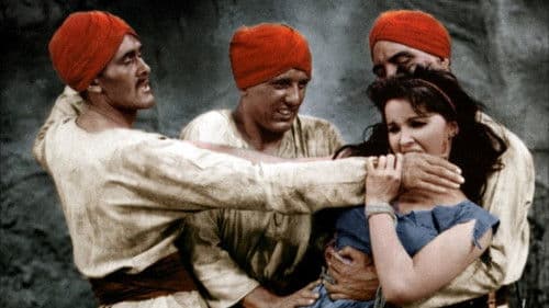 Das indische Grabmal Bild 7