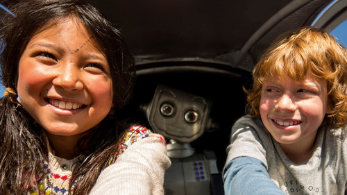 Robbi, Tobbi und das Fliewatüüt Bild 4