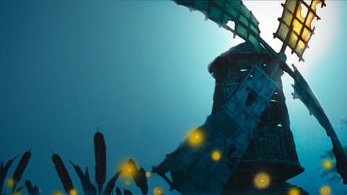 Die alte Mühle Bild 2