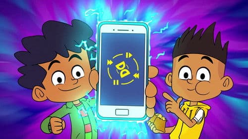 Die verzwickten Zeitreisen von Sammy und Raj Bild 4