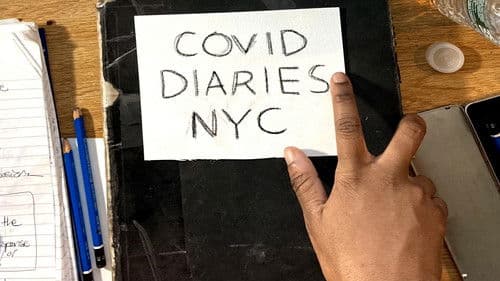 Covid Diaries NYC Bild 2