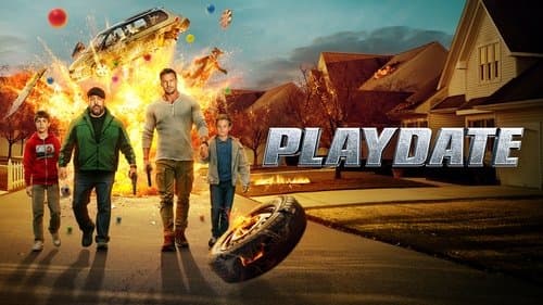 Playdate - Die Action-Dads Bild 1