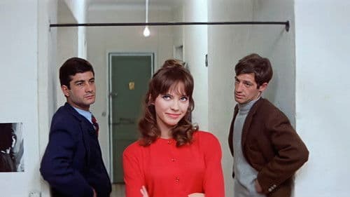 Eine Frau ist eine Frau Bild 8