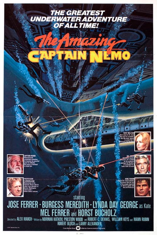 Abenteuer in Atlantis