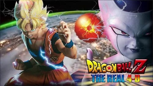 ドラゴンボールZ・ザ・リアル 4-D Bild 1