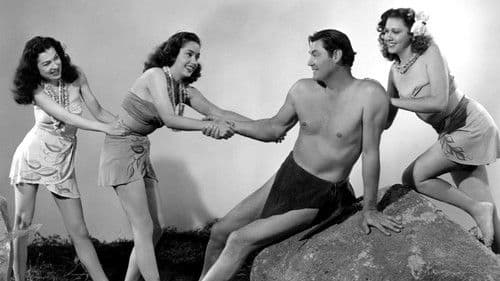 Tarzan in Gefahr Bild 3