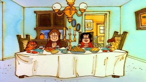 Garfield's Thanksgiving Bild 6