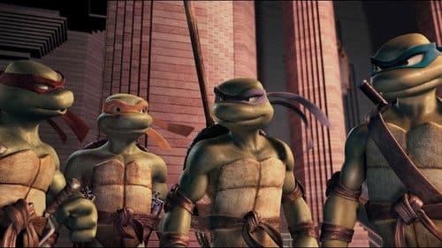 Teenage Mutant Ninja Turtles Bild 2