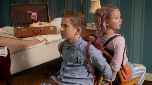 LasseMajas detektivbyrå - Stella Nostra Bild 5