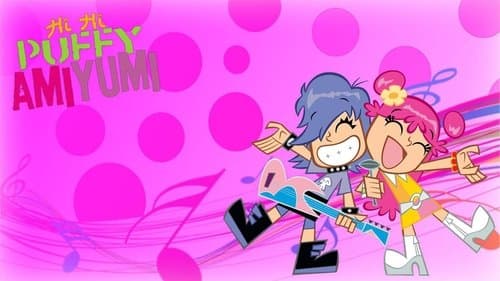 Hi Hi Puffy AmiYumi Bild 3